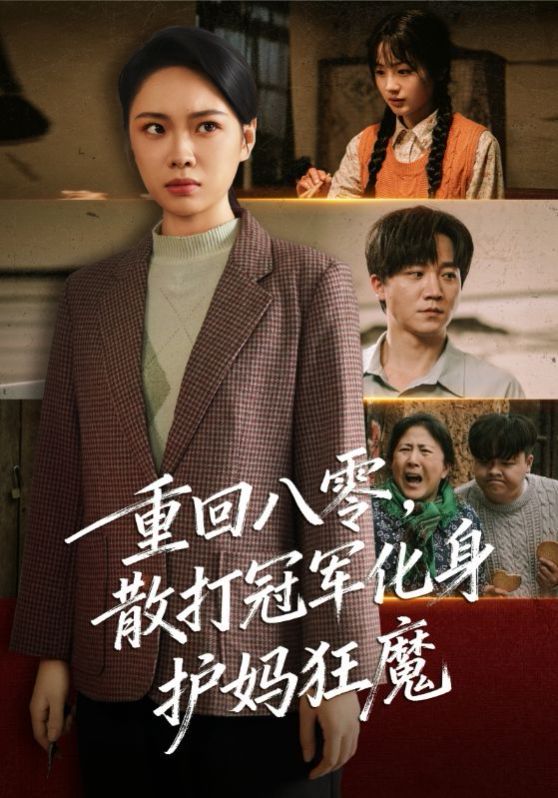 重回八零散打冠军化身护妈狂魔深度影评