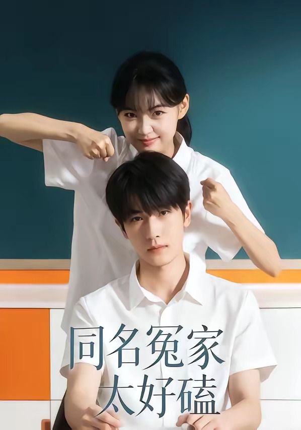 同名冤家太好磕图文影评