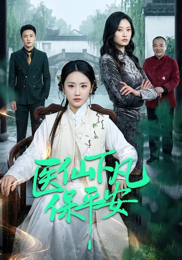 医仙下凡保平安图文影评