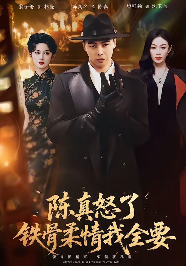陈真怒了铁骨柔情我全要影评 | MOVIE解析