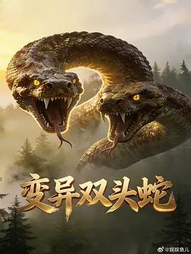变异双头蛇影评 | MOVIE解析